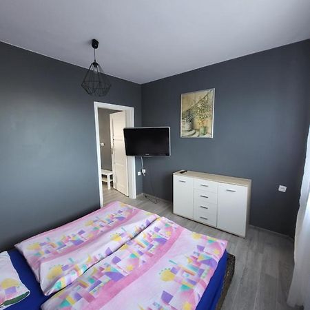 Apartament Julia Leba Kwiatowa Kültér fotó