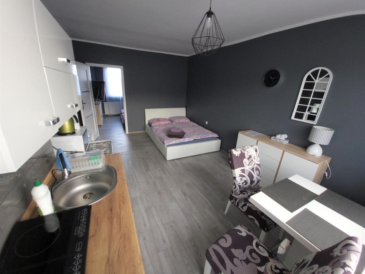 Apartament Julia Leba Kwiatowa Kültér fotó