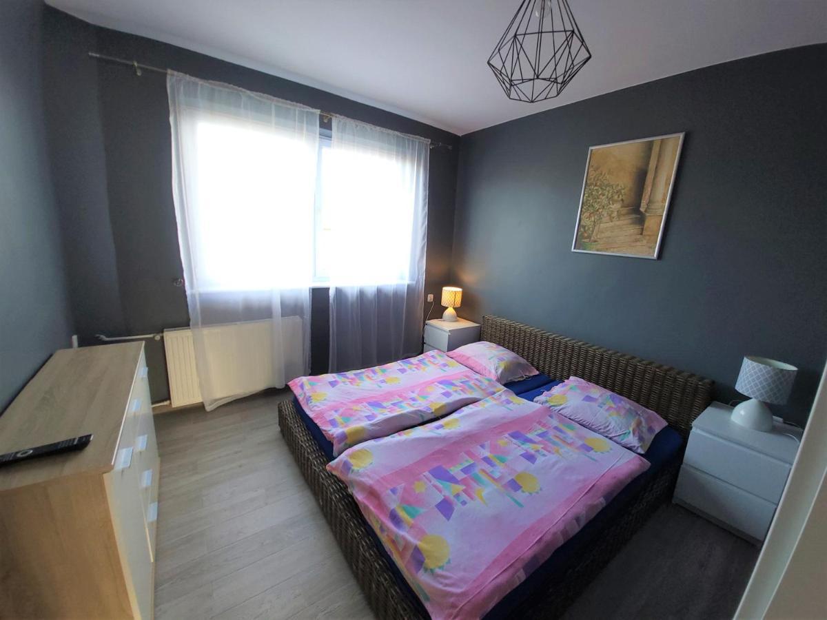 Apartament Julia Leba Kwiatowa Kültér fotó