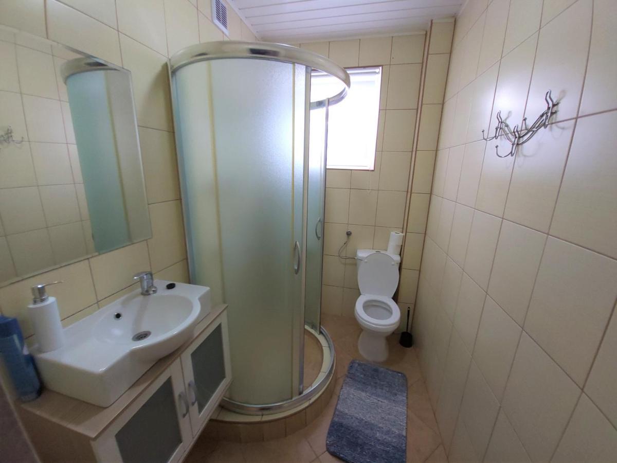 Apartament Julia Leba Kwiatowa Kültér fotó