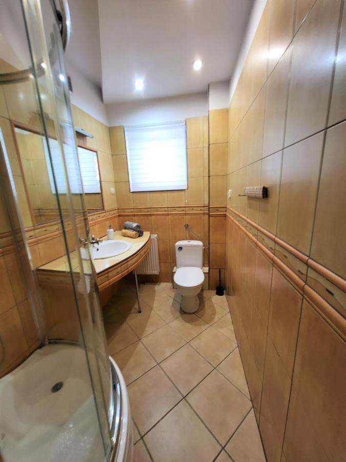 Apartament Julia Leba Kwiatowa Kültér fotó