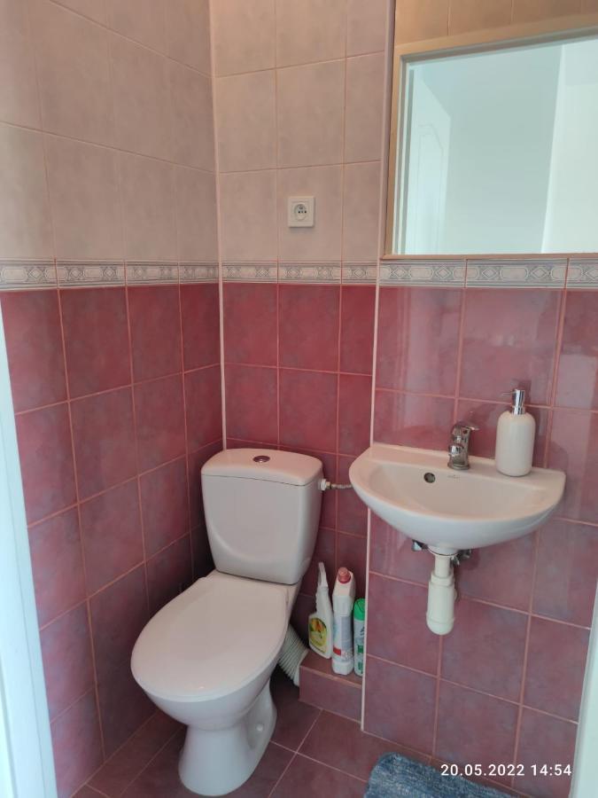 Apartament Julia Leba Kwiatowa Kültér fotó