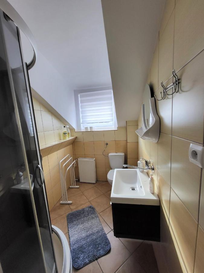 Apartament Julia Leba Kwiatowa Kültér fotó