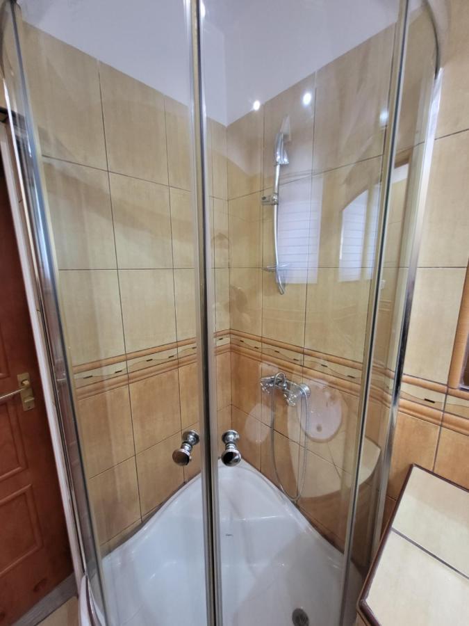 Apartament Julia Leba Kwiatowa Kültér fotó