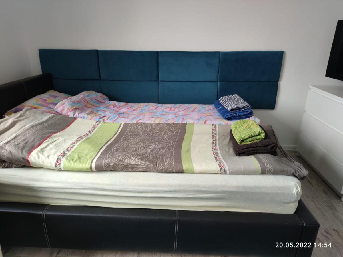 Apartament Julia Leba Kwiatowa Kültér fotó