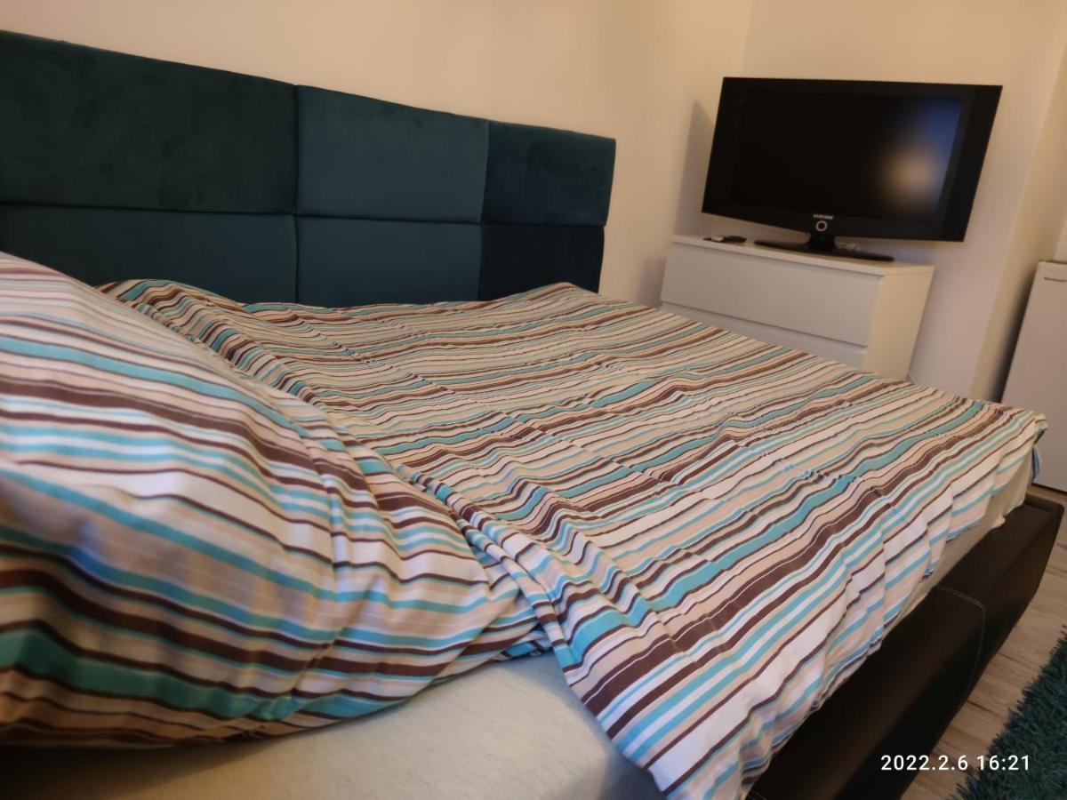 Apartament Julia Leba Kwiatowa Kültér fotó